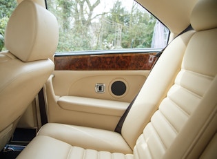 1996 BENTLEY CONTINENTAL R 