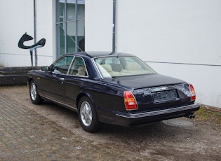 1996 BENTLEY CONTINENTAL R 