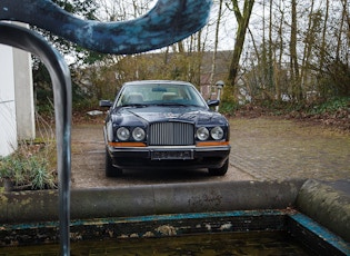 1996 BENTLEY CONTINENTAL R 