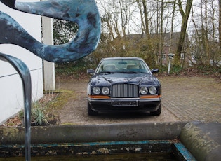 1996 BENTLEY CONTINENTAL R 