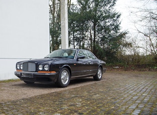 1996 BENTLEY CONTINENTAL R 