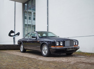 1996 BENTLEY CONTINENTAL R 