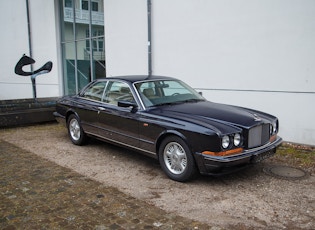 1996 BENTLEY CONTINENTAL R 