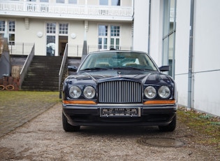 1996 BENTLEY CONTINENTAL R 