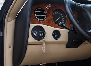 1996 BENTLEY CONTINENTAL R 