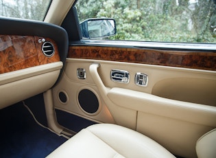 1996 BENTLEY CONTINENTAL R 