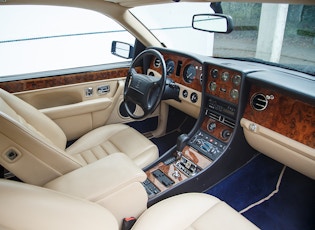 1996 BENTLEY CONTINENTAL R 