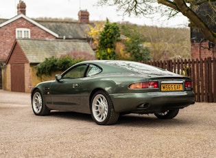 1995 ASTON MARTIN DB7 