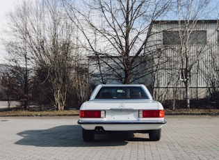 1988 MERCEDES-BENZ (R107) 560 SL - 19,678 MILES