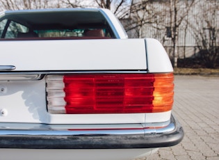 1988 MERCEDES-BENZ (R107) 560 SL - 19,678 MILES