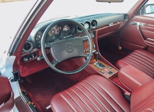 1988 MERCEDES-BENZ (R107) 560 SL - 19,678 MILES