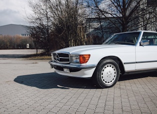 1988 MERCEDES-BENZ (R107) 560 SL - 19,678 MILES