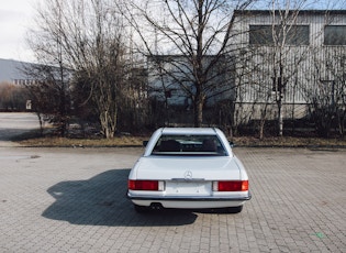 1988 MERCEDES-BENZ (R107) 560 SL - 19,678 MILES