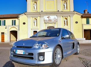 2002 RENAULT CLIO V6 PHASE 1 