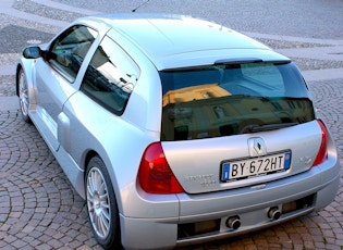 2002 RENAULT CLIO V6 PHASE 1 