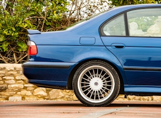 2000 BMW ALPINA (E39) B10 3.3 SALOON - MANUAL