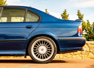 2000 BMW ALPINA (E39) B10 3.3 SALOON - MANUAL