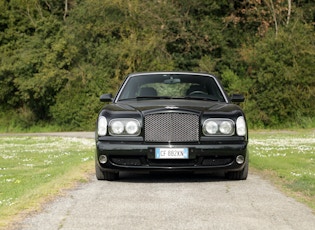 2003 BENTLEY ARNAGE T MULLINER