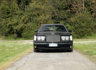 2003 BENTLEY ARNAGE T MULLINER