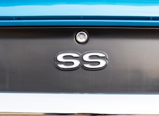 1969 CHEVROLET CAMARO RS/SS