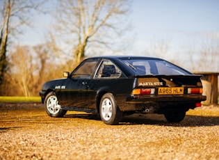 Opel Manta GT/E 2,0 - 1984 På Bilweb Auctions - Foto 6