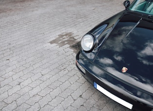 1992 PORSCHE 911 (964) CARRERA 2 'WTL' CABRIOLET 