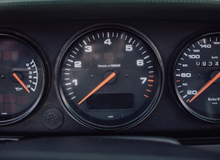 1992 PORSCHE 911 (964) CARRERA 2 'WTL' CABRIOLET 