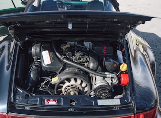 1992 PORSCHE 911 (964) CARRERA 2 'WTL' CABRIOLET 