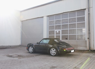 1992 PORSCHE 911 (964) CARRERA 2 'WTL' CABRIOLET 