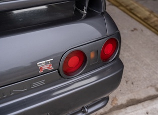 1991 NISSAN SKYLINE GTR R32