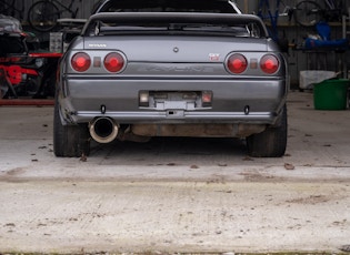 1991 NISSAN SKYLINE GTR R32