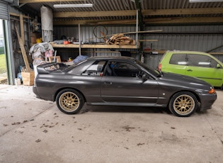 1991 NISSAN SKYLINE GTR R32