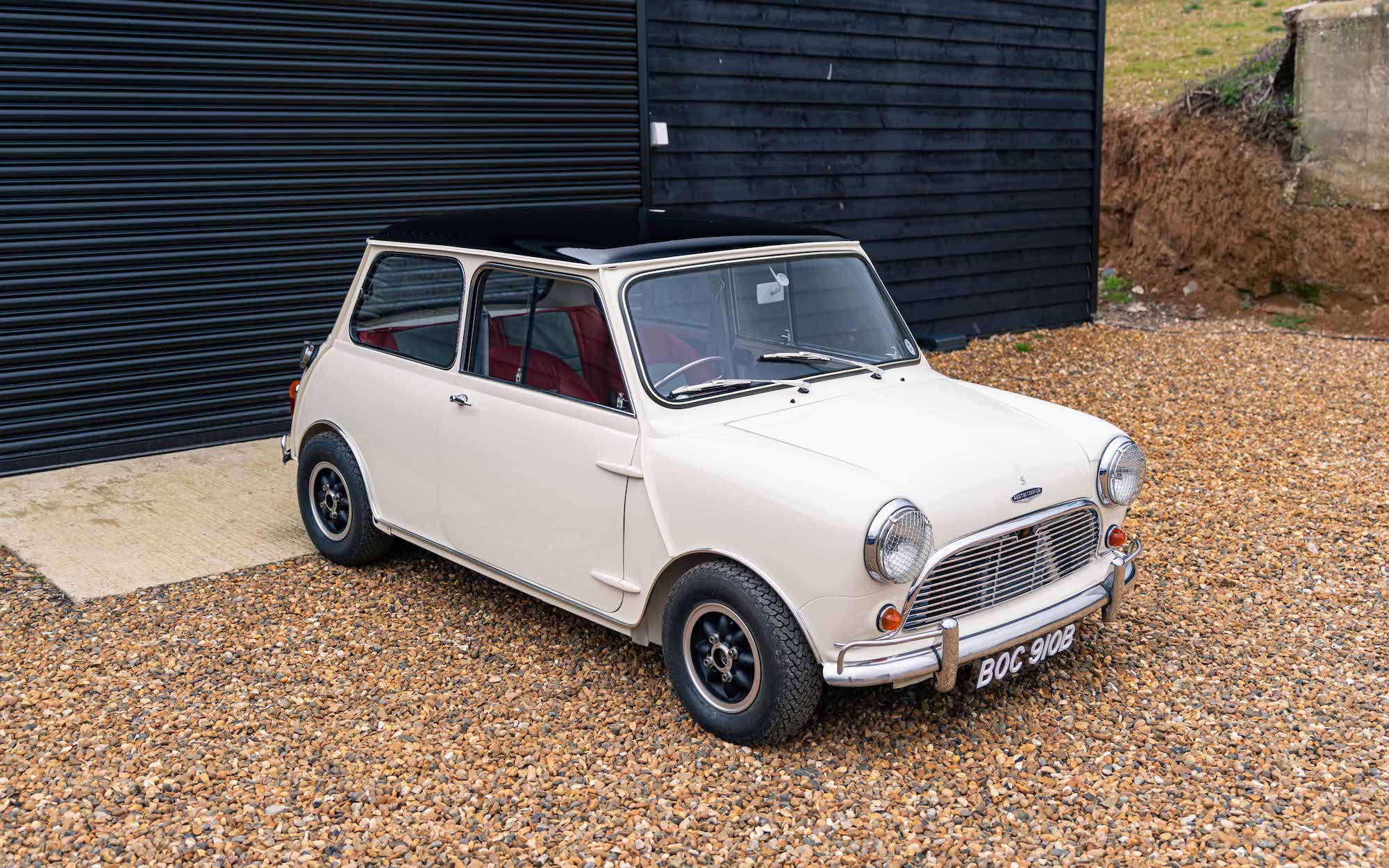 Classic mk1 mini cooper store s for sale