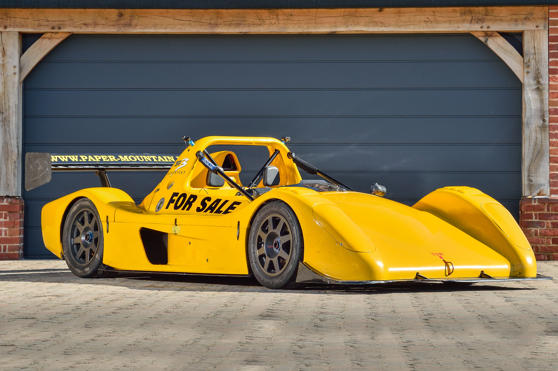 2004 RADICAL SR3 SUPERSPORT for sale by auction in Attleborough