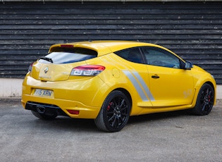 2015 RENAULTSPORT MEGANE 275 TROPHY 