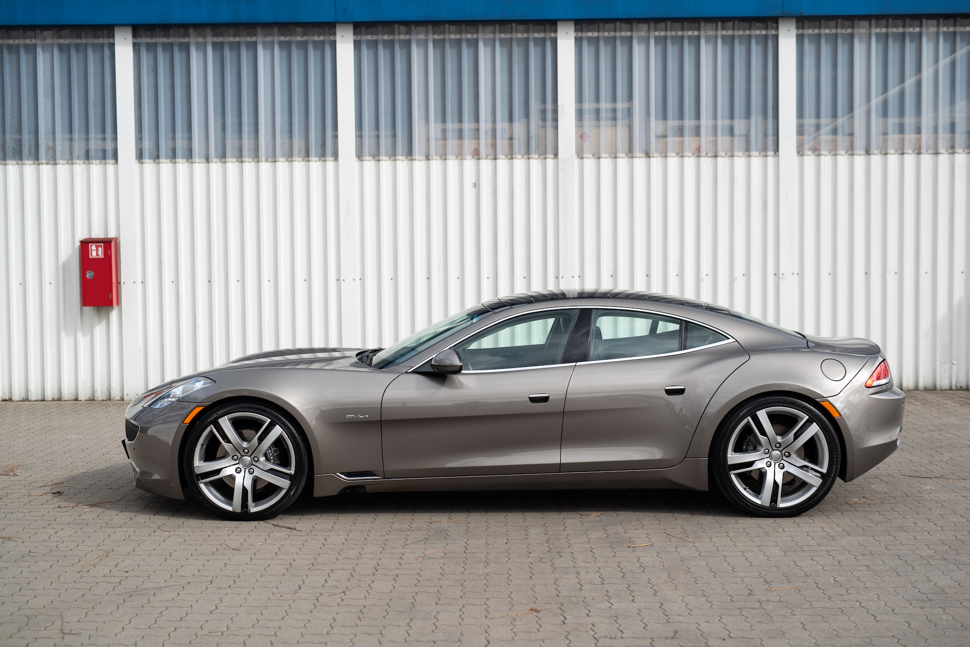 Fisker karma deals ecosport for sale