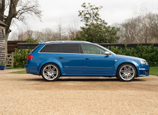 2006 AUDI (B7) RS4 AVANT 