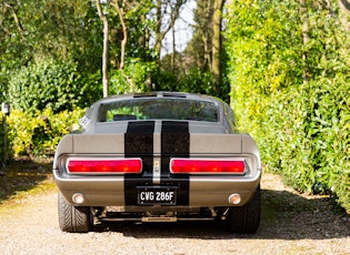 1968 FORD MUSTANG FASTBACK - GT500 ELEANOR TRIBUTE 