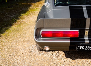 1968 FORD MUSTANG FASTBACK - GT500 ELEANOR TRIBUTE 