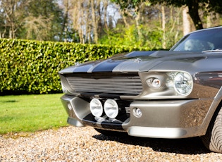 1968 FORD MUSTANG FASTBACK - GT500 ELEANOR TRIBUTE 