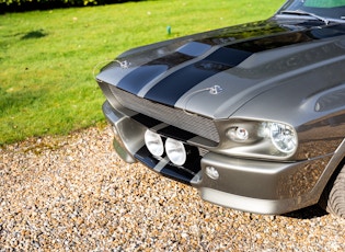 1968 FORD MUSTANG FASTBACK - GT500 ELEANOR TRIBUTE 