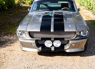 1968 FORD MUSTANG FASTBACK - GT500 ELEANOR TRIBUTE 