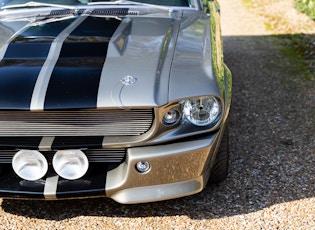 1968 FORD MUSTANG FASTBACK - GT500 ELEANOR TRIBUTE 