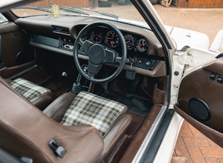 1980 PORSCHE 911 TURBO 'RINSPEED R69'