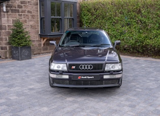 1995 AUDI S2 COUPE 