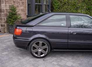 1995 AUDI S2 COUPE 