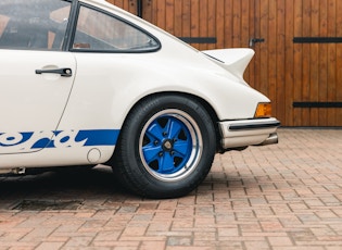 1969 PORSCHE 911 CARRERA 2.7 RS REPLICA 