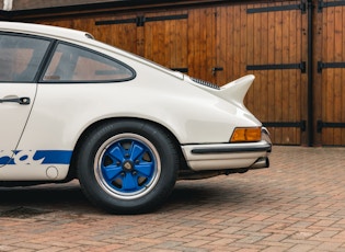 1969 PORSCHE 911 CARRERA 2.7 RS REPLICA 