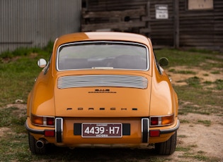 1969 PORSCHE 911 E 2.0 