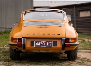 1969 PORSCHE 911 E 2.0 